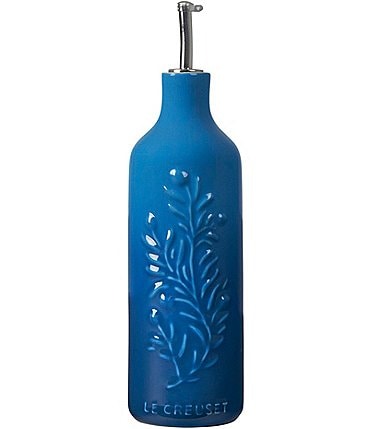 Image of Le Creuset Olive Branch Collection Oil Cruet