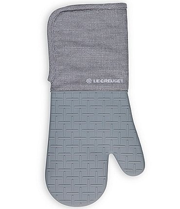 Image of Le Creuset Silicone Oven Mitt