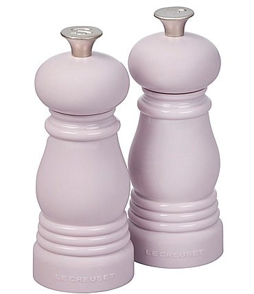 Image of Le Creuset Petite Salt & Pepper Mill Set