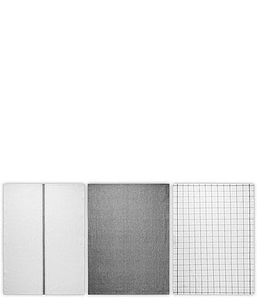 Image of Le Creuset Set of 3 Kitchen Towels