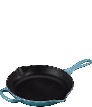 Image of Le Creuset Signature 9" Enameled Cast Iron Skillet