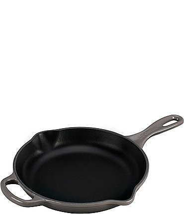 Image of Le Creuset Signature 9" Enameled Cast Iron Skillet