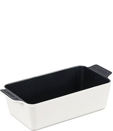 Image of Le Creuset Signature Enameled Cast Iron Loaf Pan, 2-Quart