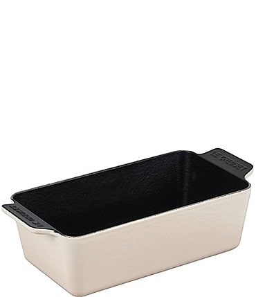 Image of Le Creuset Signature Enameled Cast Iron Loaf Pan, 2-Quart