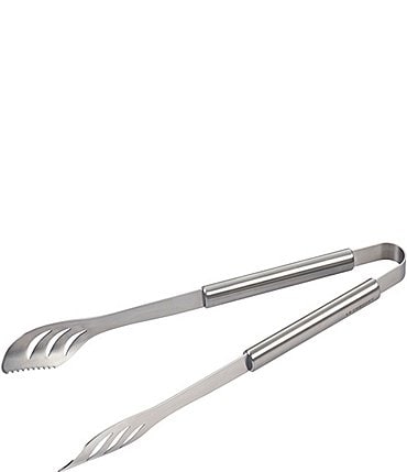 Image of Le Creuset Stainless Steel Alpine Outdoor Tongs