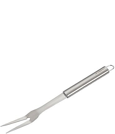 Image of Le Creuset Stainless Steel Alpine Outdoor Two-Pronged Fork