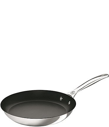Image of Le Creuset Stainless Steel Non-Stick Fry Pan