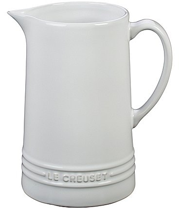 Image of Le Creuset Stoneware Pitcher