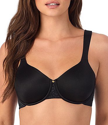 Image of Le Mystere Safari Full Coverage Unlined Back Smoothing Bra