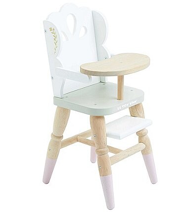 Image of Le Toy Van Honeybake Doll High Chair