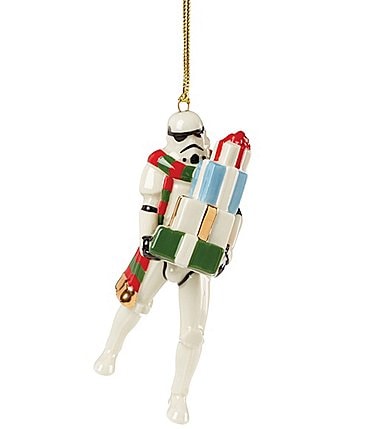 Image of Lenox Star Wars Stormtrooper Ornament