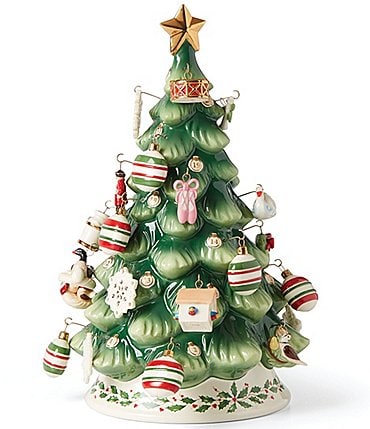 Image of Lenox Tree with Mini Ornaments Advent Calendar