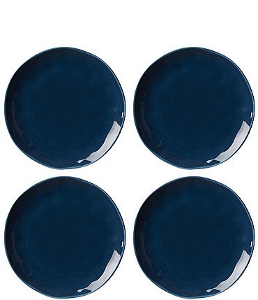 Image of Lenox Bay Colors Collection Accent Plates, Set of 4