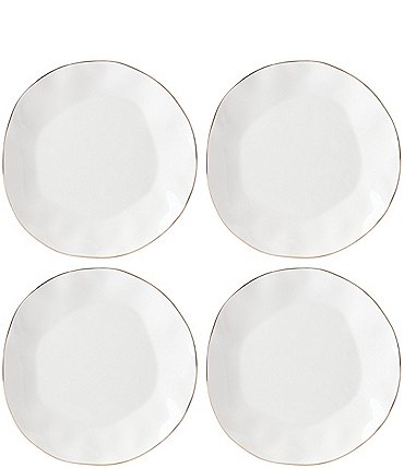 Image of Lenox Blue Bay 4-Piece Dinner Plate Set