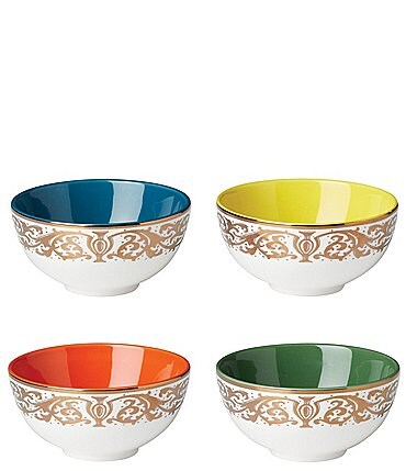 Image of Lenox Bold LX Remix  4-Piece Bowl Set