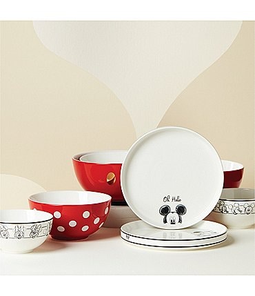 Image of Lenox Disney 8-Piece Luna Nesting Set