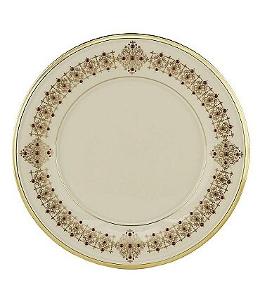 Image of Lenox Eternal Ivory Accent Salad Plate