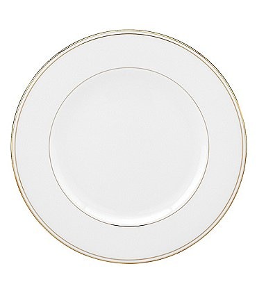 Image of Lenox Federal Gold Salad Plate