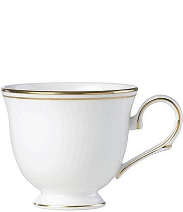 Image of Lenox Federal Gold Teacup