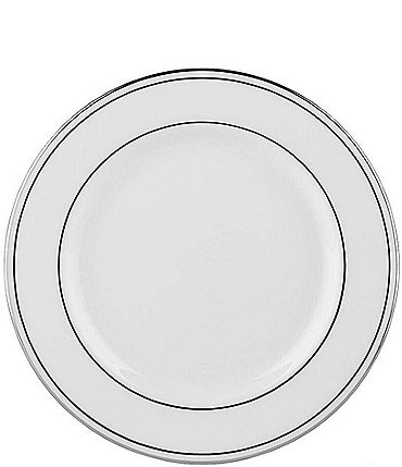 Image of Lenox Federal Neoclassical Platinum Bone China Bread & Butter Plate