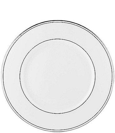 Image of Lenox Federal Platinum Bone China Dinner Plate