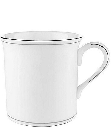 Image of Lenox Federal Platinum Bone China Mug