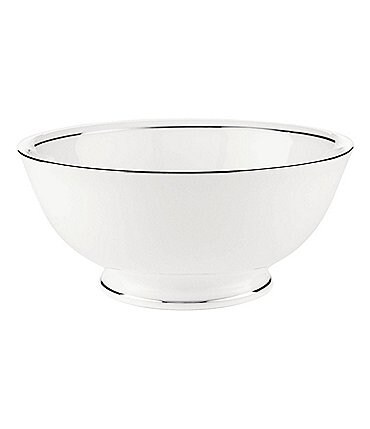 Image of Lenox Federal Platinum Fruit Bowl