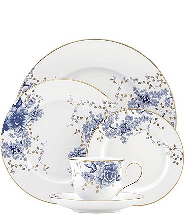 Image of Lenox Garden Grove Chinoiserie 5-Piece Place Setting