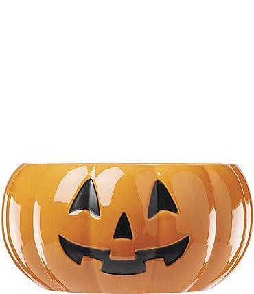 Image of Lenox Halloween Figural Candy Bowl