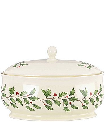 Image of Lenox Holiday Covered Dish