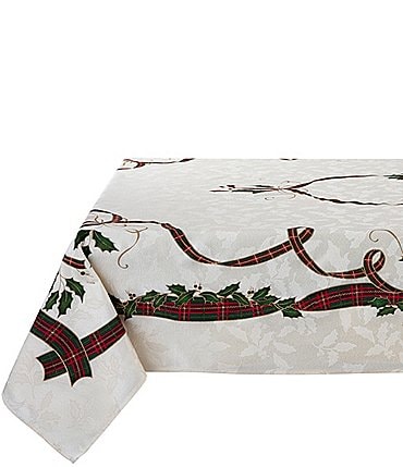 Image of Lenox Holiday Nouveau Tablecloth