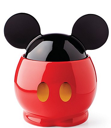 Image of Lenox Mickey Mouse Pet Treat Jar