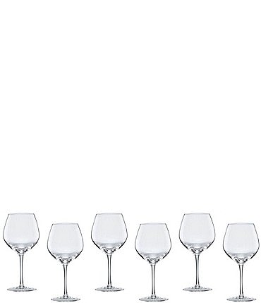Image of Lenox Tuscany Classics 6-Piece Red Wine Glass Set, Buy 4 Get 6