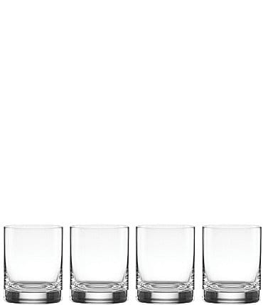 Image of Lenox Tuscany Classic Cylinder Double Old-fashion Glasses, Set of 4