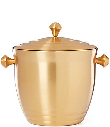 Image of Lenox Tuscany Classic Gold Metal Ice Bucket