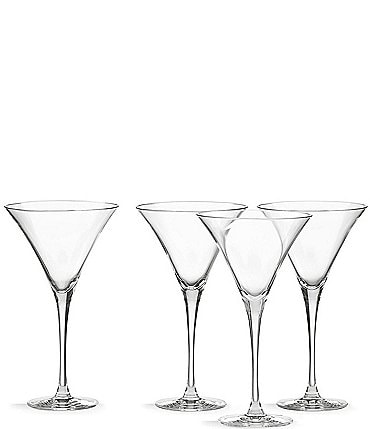 Image of Lenox Tuscany Classics® 4-Piece Martini Glass Set