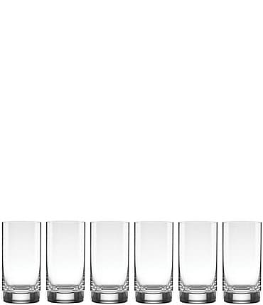 Image of Lenox Tuscany Classics Cylinder Highballs, Set of 6