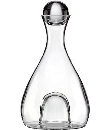Image of Lenox Tuscany Crystal Wine Decanter with Stopper