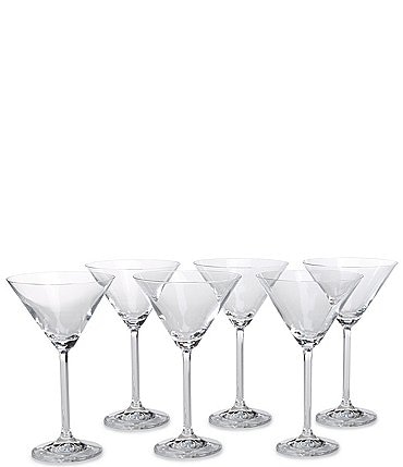 Image of Lenox Tuscany Classics Martini Glass Set, Buy 4 Get 6