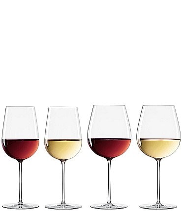 Image of Lenox Tuscany Signature Mixed Cool/Warm 4-Piece Wine Set