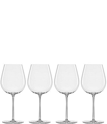 Image of Lenox Tuscany Signature Warm Region 4-Piece Wine Glasses