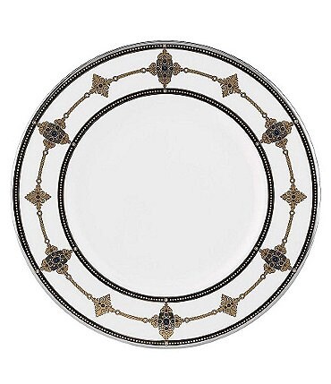Image of Lenox Vintage Jewel Bone China Accent Salad Plate
