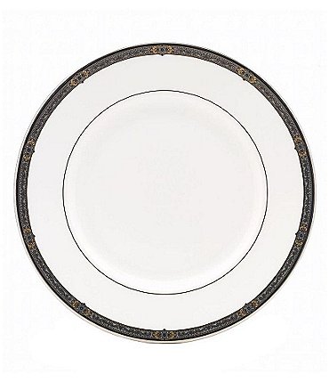 Image of Lenox Vintage Jewel Bone China Dinner Plate