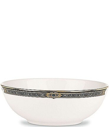 Image of Lenox Vintage Jewel Place Setting Bowl