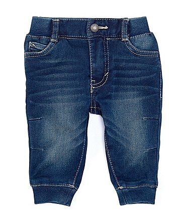 Image of Levi's® Baby 3-24 Months Denim Jogger Pants