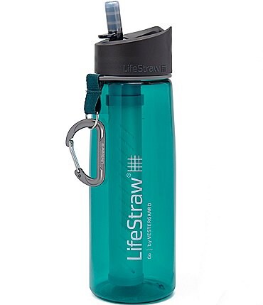 Image of LifeStraw Go - Water Bottle with Filter