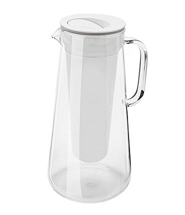 Image of LifeStraw Home Water Filter 7-Cup Glass Pitcher