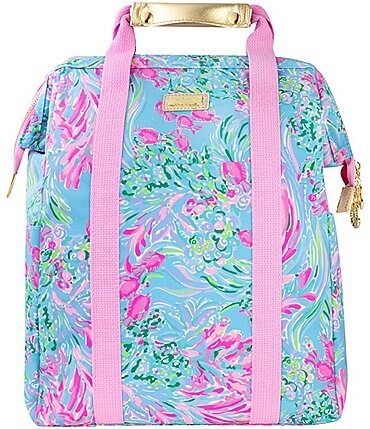 Image of Lilly Pulitzer Best Fishes Picnic Cooler