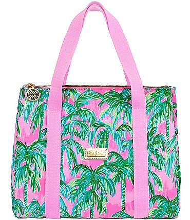 Image of Lilly Pulitzer Suite Views Lunch Tote Bag
