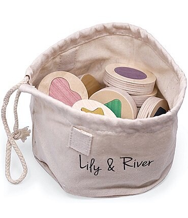 Image of Lily & River Little Matchables Memory Game